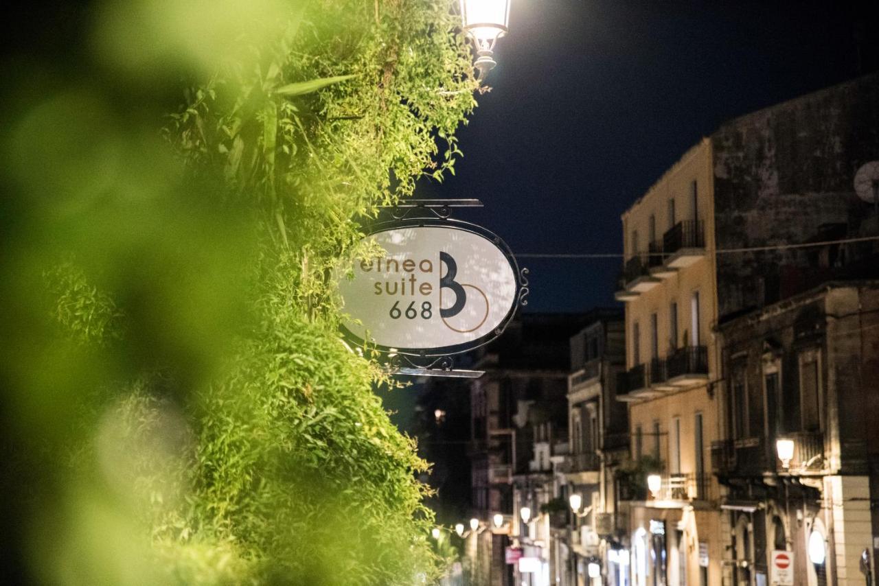 Etnea Suite 668 Catania Exterior foto