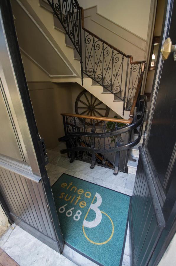 Etnea Suite 668 Catania Exterior foto