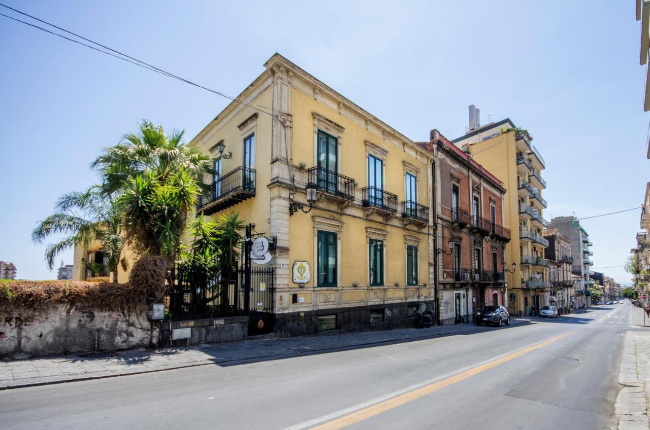 Etnea Suite 668 Catania Exterior foto