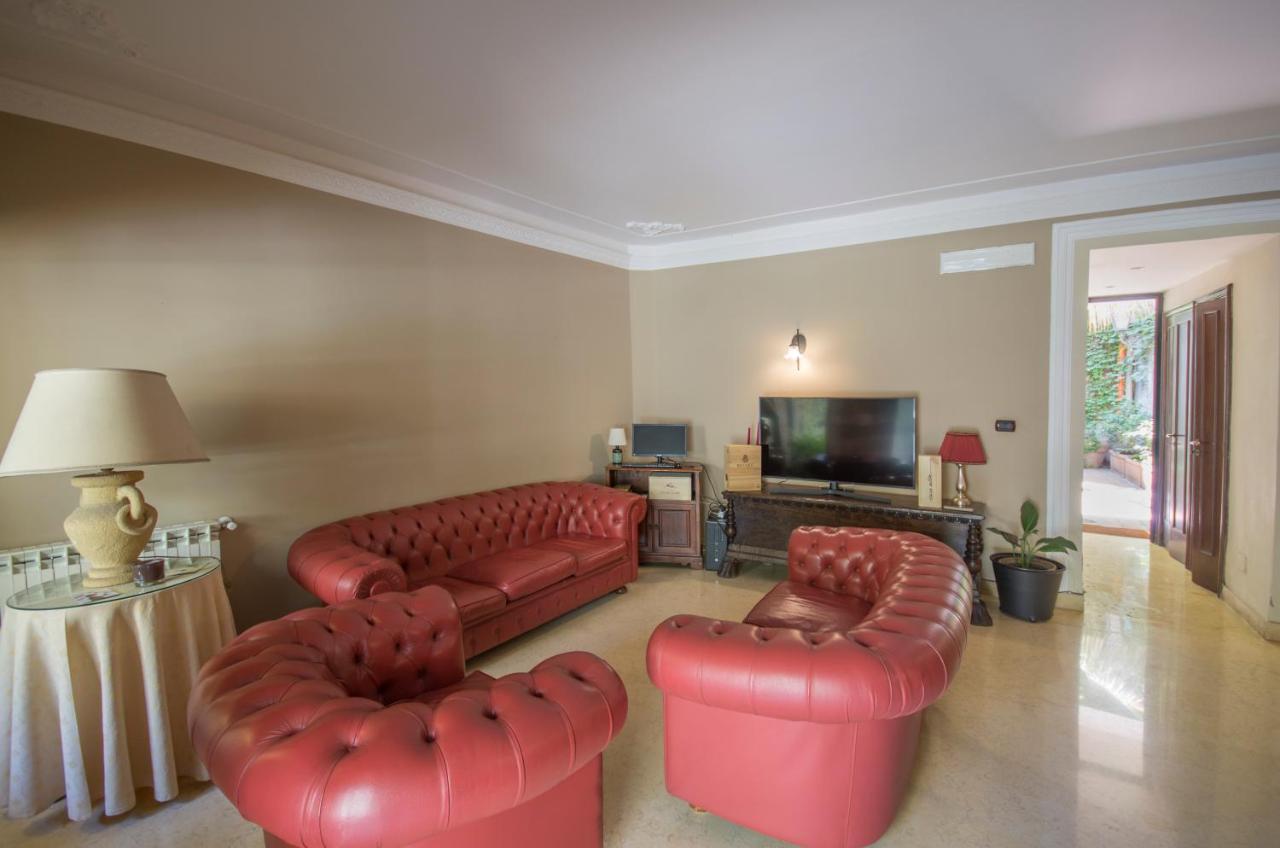 Etnea Suite 668 Catania Exterior foto