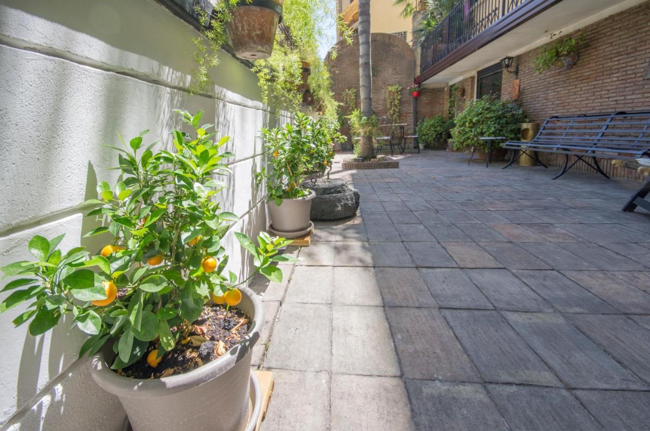 Etnea Suite 668 Catania Exterior foto