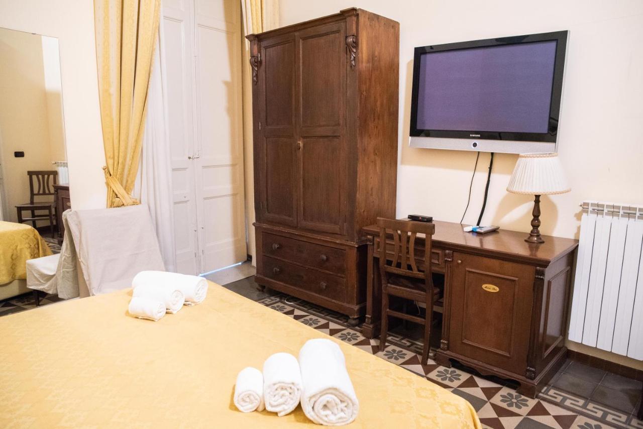 Etnea Suite 668 Catania Exterior foto